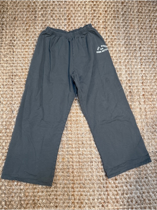 Oner Active Pants - Oner Active Wide Leg Sweatpants